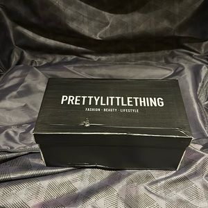 Black Heels Size 8